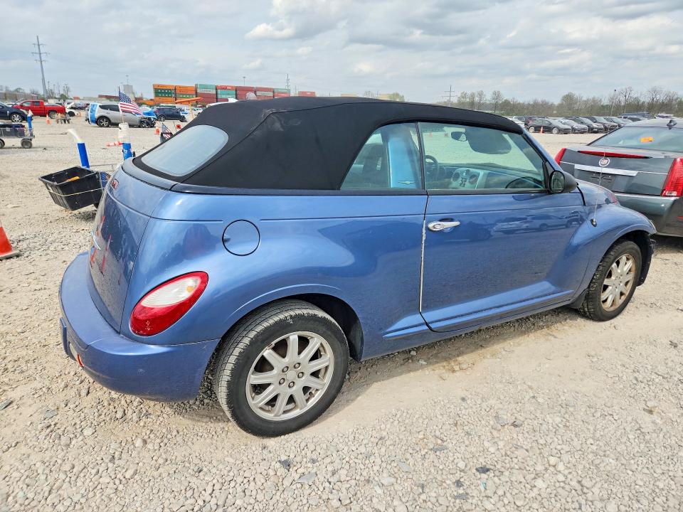 Продажа на аукционе авто 2007 Chrysler Pt Cruiser, vin: 3C3JY45X77T601434, номер лота: 50270846