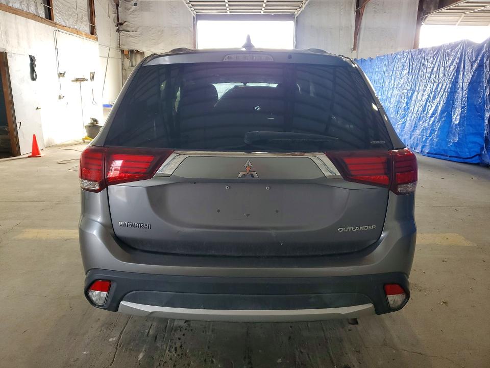 Aukcja sprzedaży 2018 Mitsubishi Outlander, vin: JA4AZ3A31JJ004567, numer aukcji: 49095396