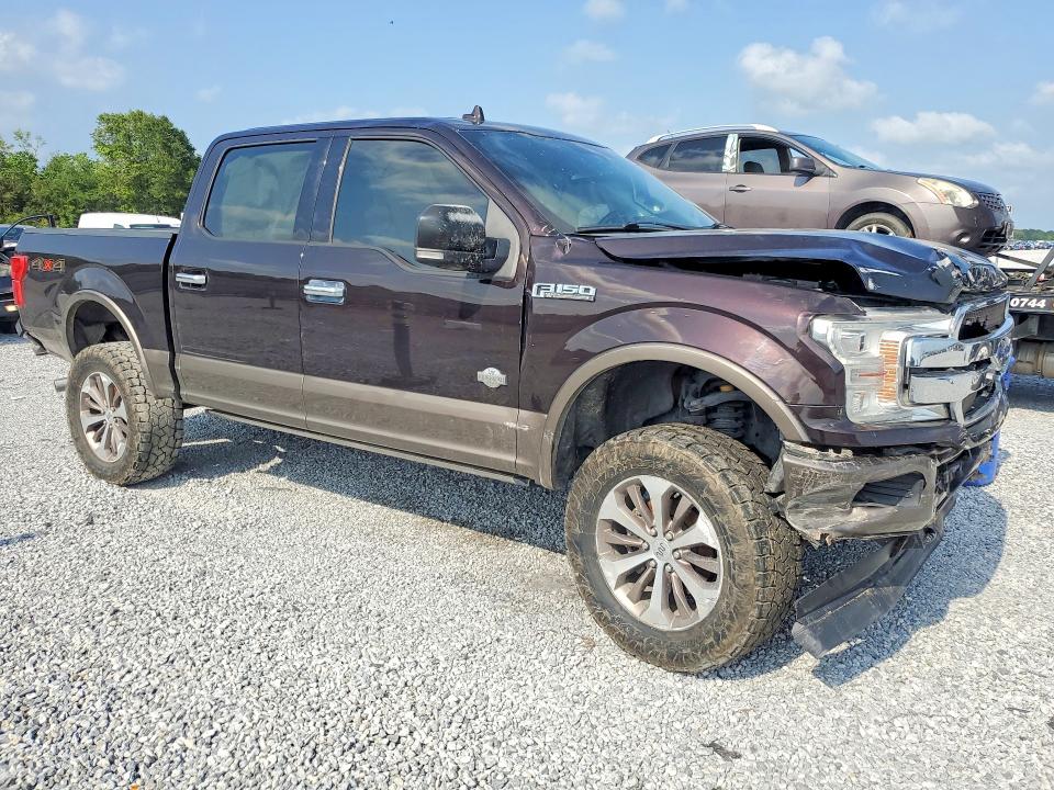 Aukcja sprzedaży 2019 Ford F150, vin: 1FTEW1E4XKFB49098, numer aukcji: 50830946