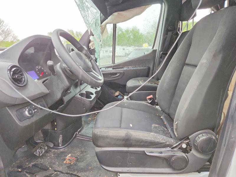 Aukcja sprzedaży 2021 Mercedes Sprinter, vin: W1W40CHY1MT053358, numer aukcji: 49015906