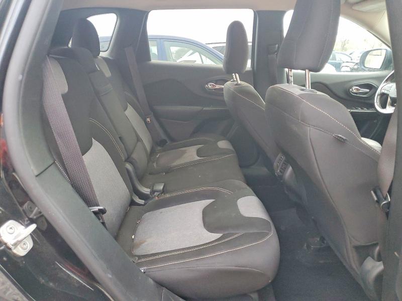Продаж на аукціоні авто 2014 Jeep Cherokee, vin: 1C4PJLCS2EW116699, номер лоту: 48393496