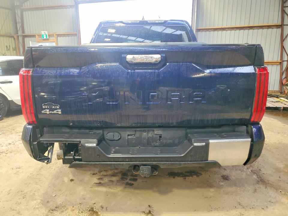 Продаж на аукціоні авто 2023 Toyota Tundra, vin: 5TFJC5DB1PX020280, номер лоту: 46449266