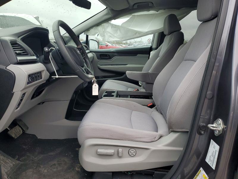 Продаж на аукціоні авто 2020 Honda Odyssey, vin: 5FNRL6H4XLB504750, номер лоту: 51247626