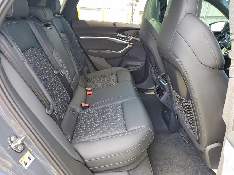 Продажа на аукционе авто 2024 Audi Sq8 E-tron, vin: WA16CBGE3RB038848, номер лота: 50509166