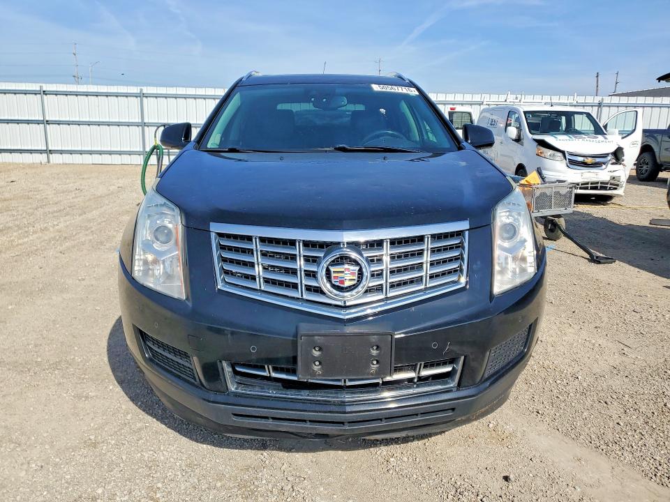 Продажа на аукционе авто 2016 Cadillac Srx, vin: 3GYFNEE30GS587292, номер лота: 50567716