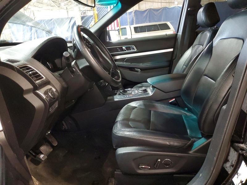Продаж на аукціоні авто 2017 Ford Explorer, vin: 1FM5K8D88HGA21272, номер лоту: 50702316