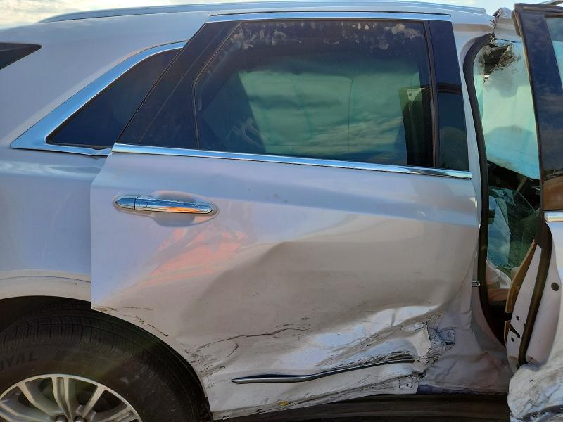 Auction sale of the 2018 Cadillac Xt5, vin: 1GYKNCRS5JZ186481, lot number: 49636146