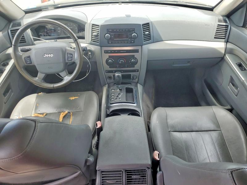 48845356 :رقم المزاد ، 1J4GR48K56C269940 vin ، 2006 Jeep Grand Cherokee مزاد بيع