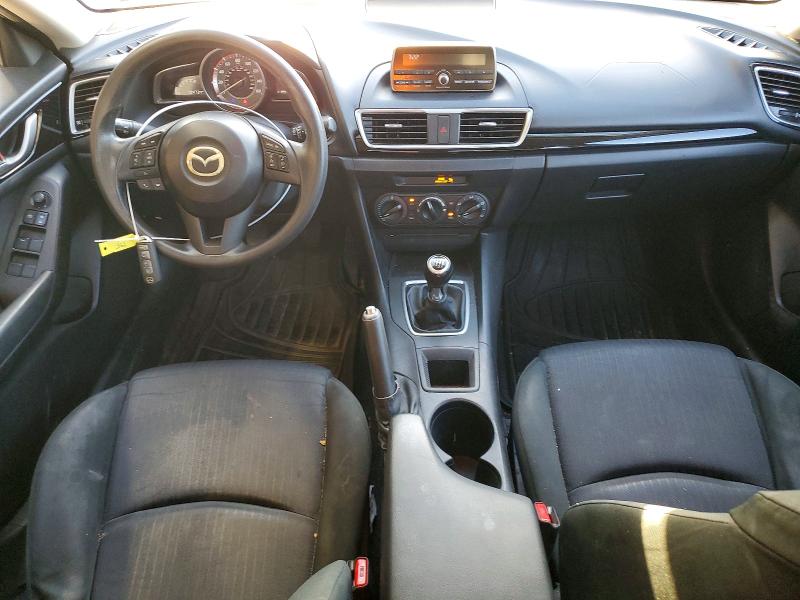 Продаж на аукціоні авто 2014 Mazda 3, vin: JM1BM1U76E1109929, номер лоту: 50501466