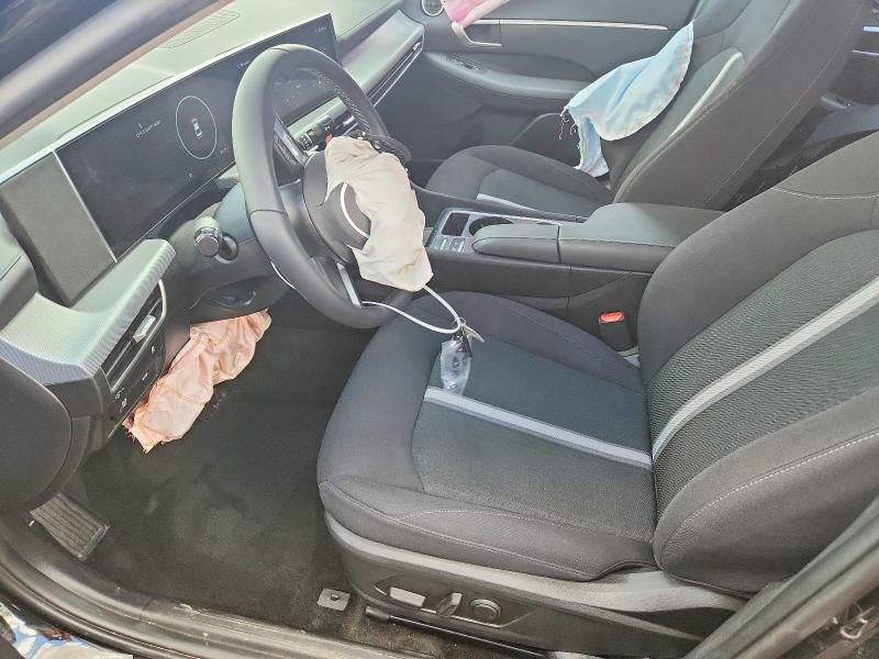 Продаж на аукціоні авто 2025 Hyundai Sonata, vin: KMHL14JA1SA439256, номер лоту: 50510606