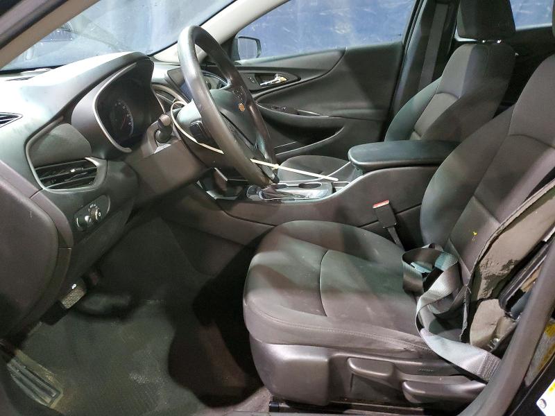 Aukcja sprzedaży 2020 Chevrolet Malibu, vin: 1G1ZC5ST7LF091104, numer aukcji: 47664246