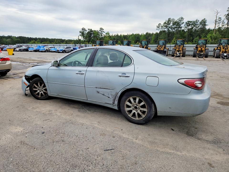 48419666 :رقم المزاد ، JTHBA300X45009140 vin ، 2004 Lexus Es 330 مزاد بيع