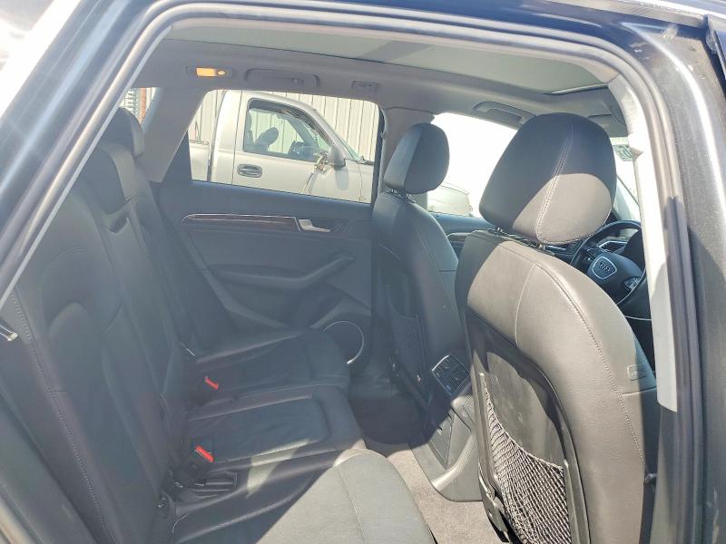 Aukcja sprzedaży 2015 Audi Q5, vin: WA1LFAFP8FA073362, numer aukcji: 48417466