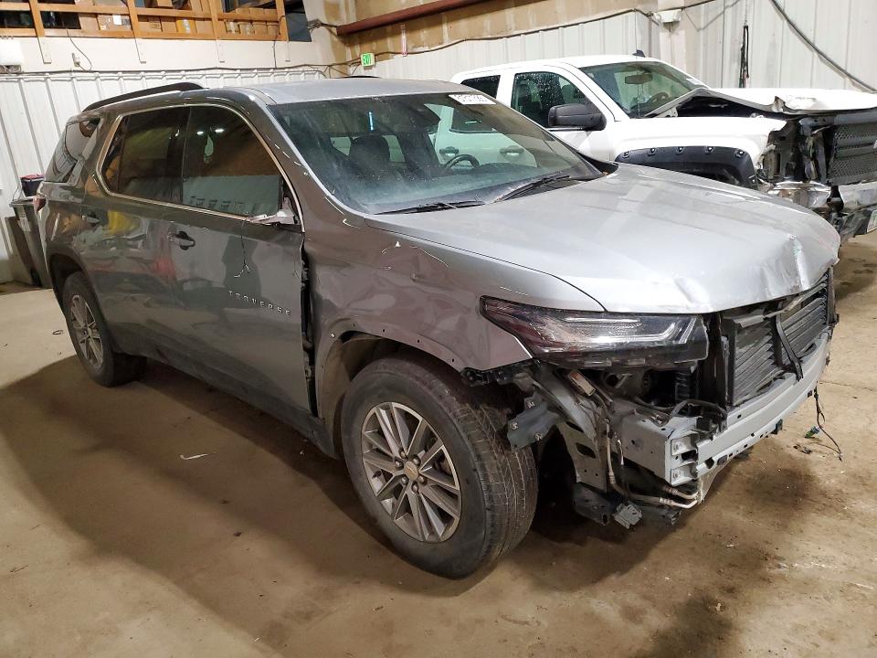 Продажа на аукционе авто 2023 Chevrolet Traverse, vin: 1GNEVGKWXPJ261455, номер лота: 51511586