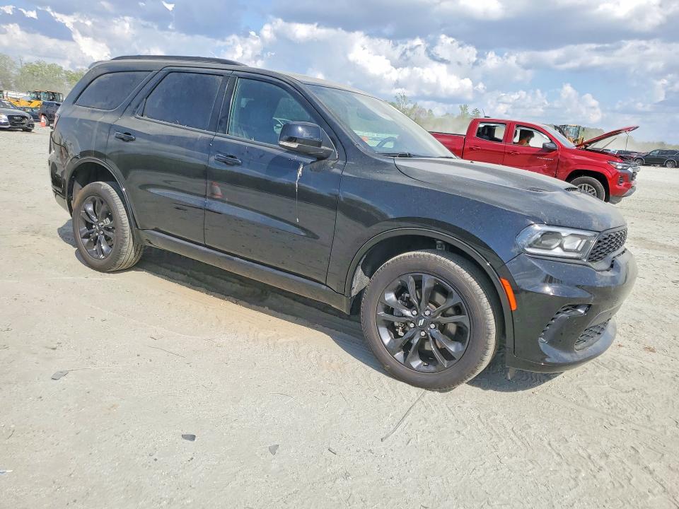 Продажа на аукционе авто 2025 Dodge Durango, vin: 1C4RDJDG1SC557350, номер лота: 48623896