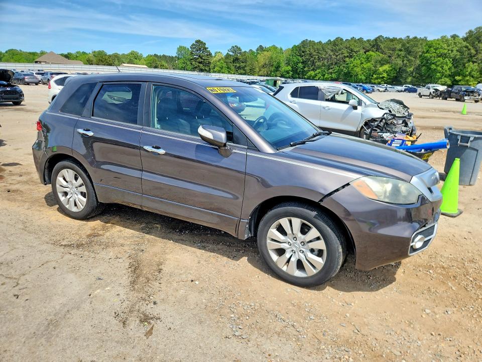 Продаж на аукціоні авто 2010 Acura Rdx, vin: 5J8TB1H28AA007150, номер лоту: 49117336