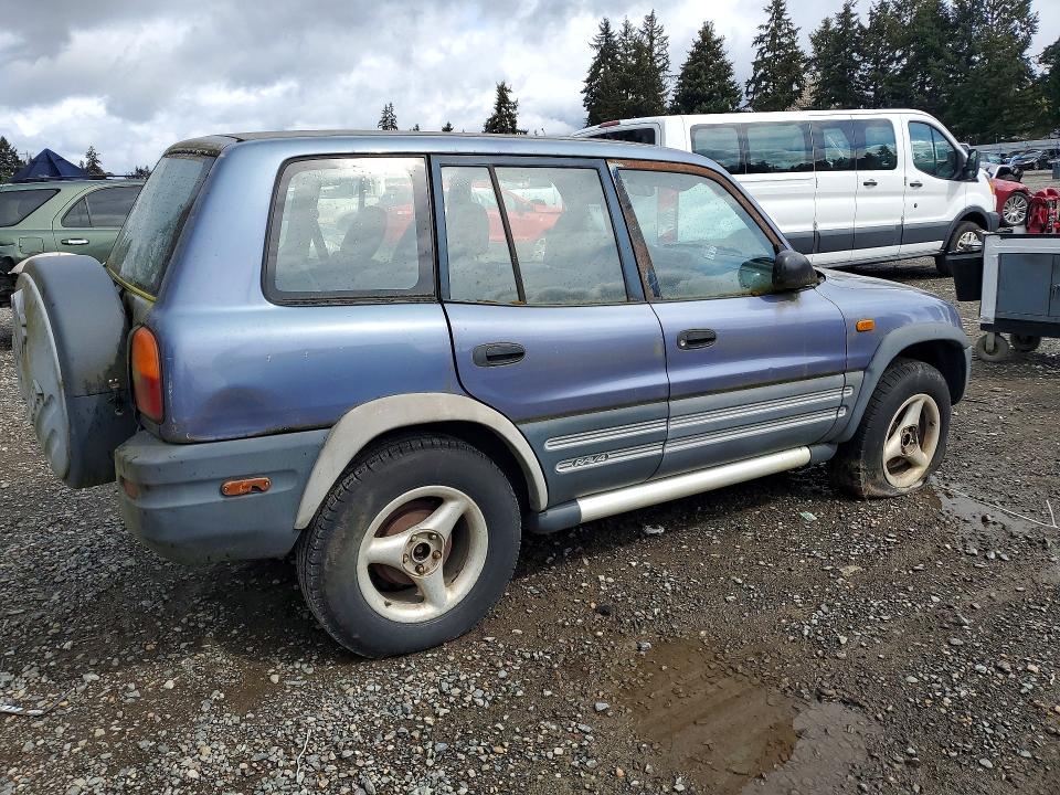 49513756 :رقم المزاد ، JT3HP10V8V0130362 vin ، 1997 Toyota Rav4 مزاد بيع