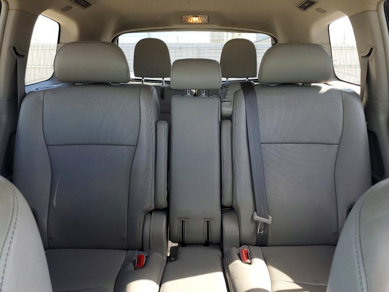 51647696 :رقم المزاد ، 5TDDK3EH0CS116523 vin ، 2012 Toyota Highlander مزاد بيع