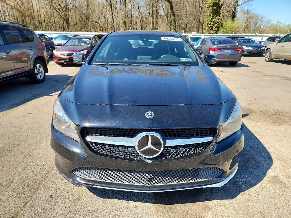 Aukcja sprzedaży 2018 Mercedes-benz Cla, vin: WDDSJ4EB2JN637070, numer aukcji: 49365786