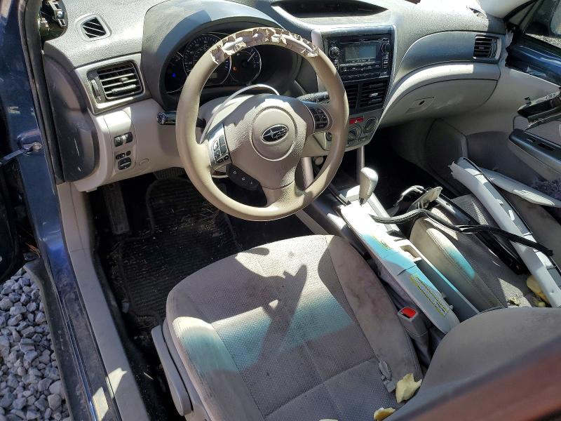 Продаж на аукціоні авто 2013 Subaru Forester, vin: JF2SHABC9DH402025, номер лоту: 51563766