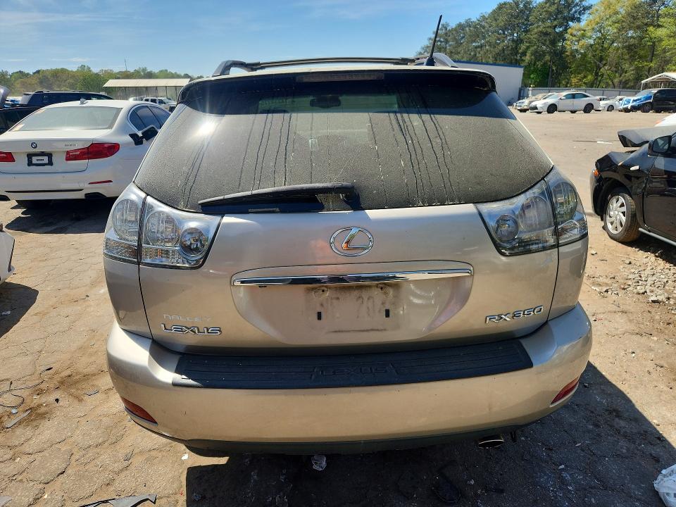 Aukcja sprzedaży 2007 Lexus Rx, vin: 2T2GK31U57C007999, numer aukcji: 74212775