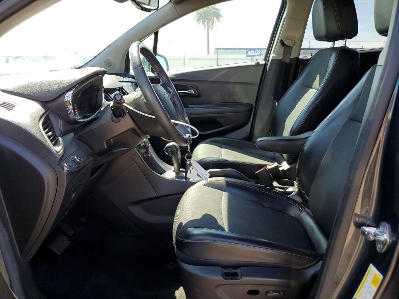 2022 Chevrolet Trax მანქანა იყიდება აუქციონზე, vin: KL7CJLSM6NB512608, აუქციონის ნომერი: 50662916