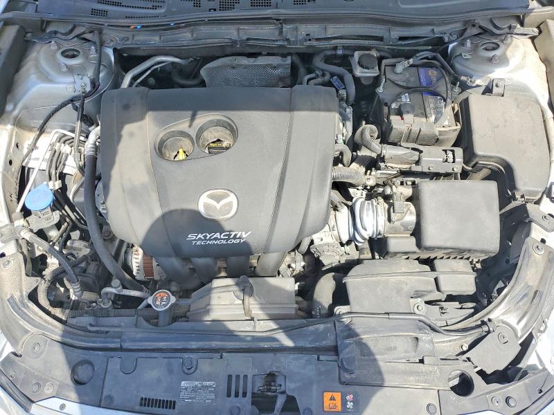 Продажа на аукционе авто 2018 Mazda 3, vin: 3MZBN1V3XJM276457, номер лота: 51286496