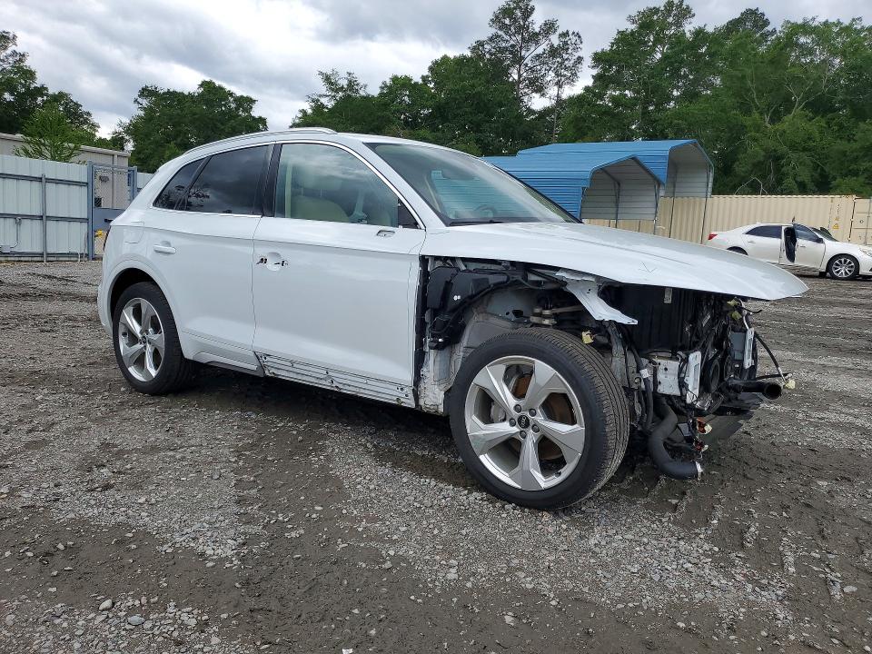 Aukcja sprzedaży 2021 Audi Q5 E, vin: WA1BAAFY4M2038957, numer aukcji: 51624206