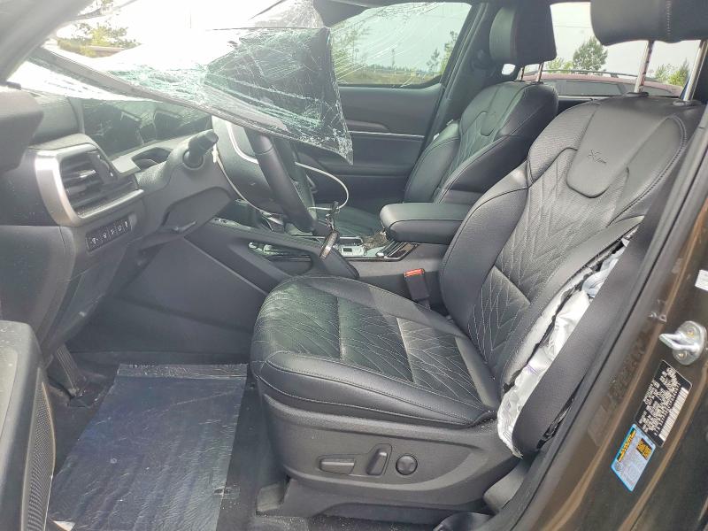 Продажа на аукционе авто 2023 Kia Telluride, vin: 5XYP3DGC1PG340971, номер лота: 48817326
