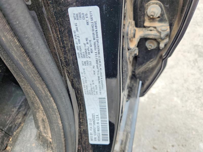 Продажа на аукционе авто 2022 Ram 1500, vin: 1C6RREFT4NN253321, номер лота: 51284776