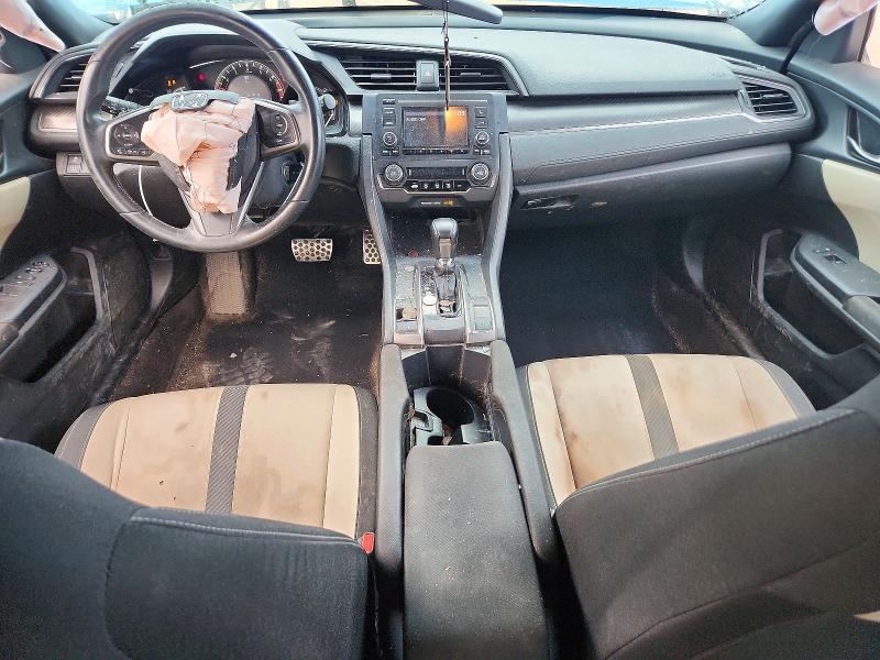 49970446 :رقم المزاد ، SHHFK7H46JU207515 vin ، 2018 Honda Civic مزاد بيع