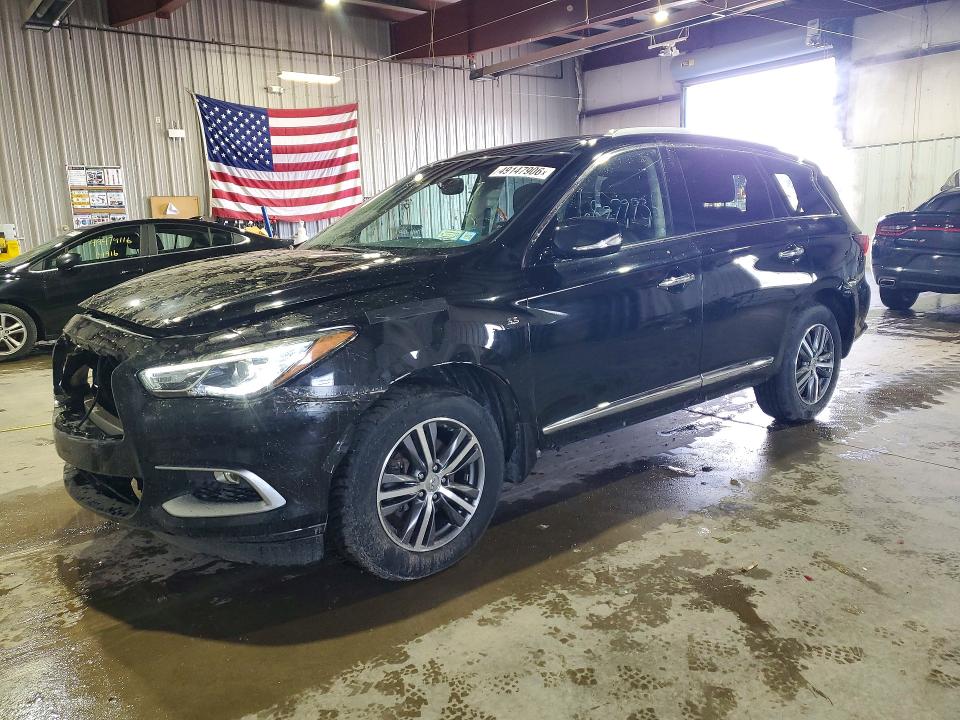 Aukcja sprzedaży 2016 Infiniti Qx60, vin: 5N1AL0MM8GC520072, numer aukcji: 49147906