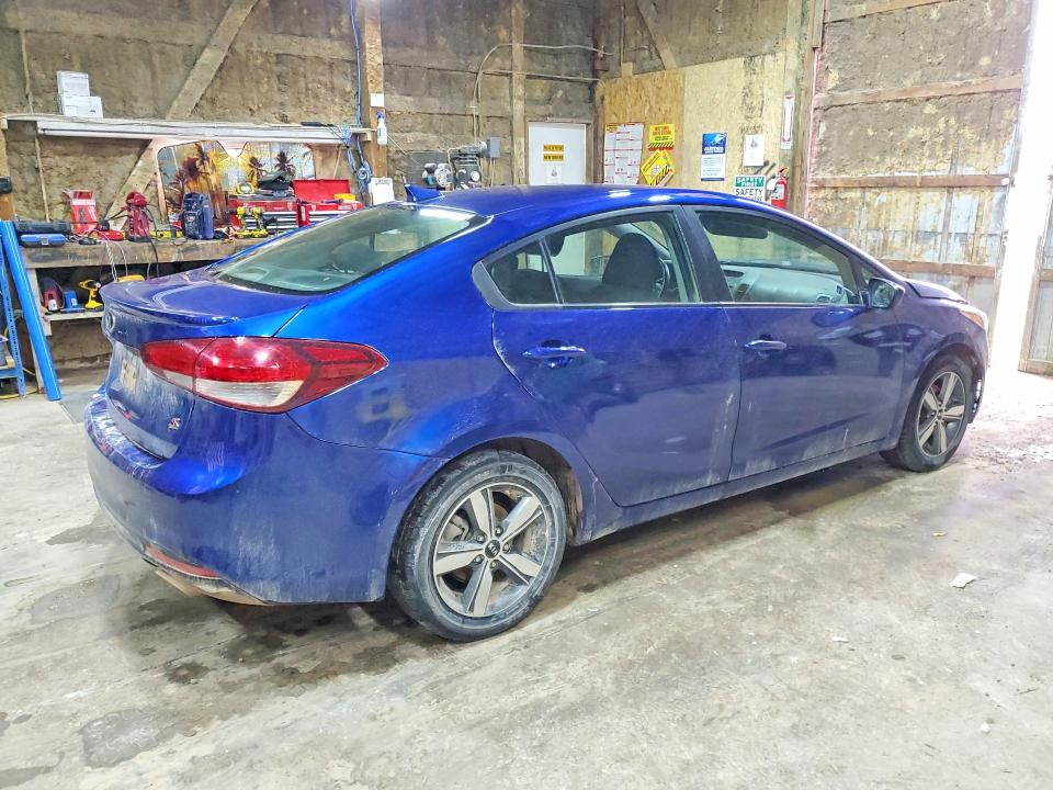 Aukcja sprzedaży 2018 Kia Forte, vin: 3KPFL4A77JE225030, numer aukcji: 51012506