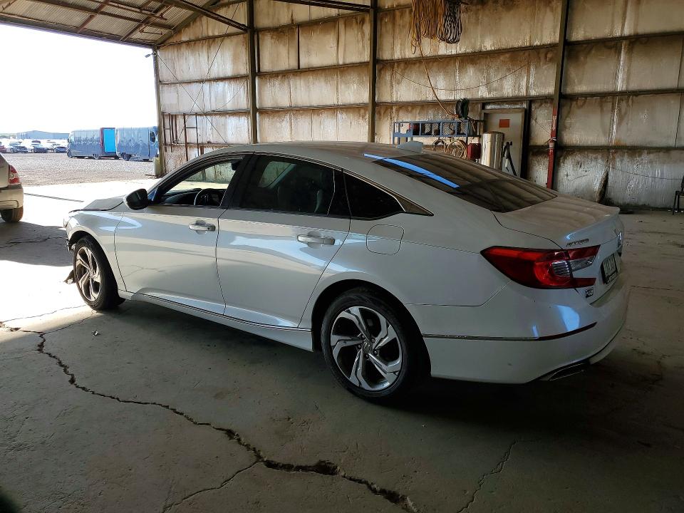 Aukcja sprzedaży 2018 Honda Accord, vin: 1HGCV2F57JA037752, numer aukcji: 49774116