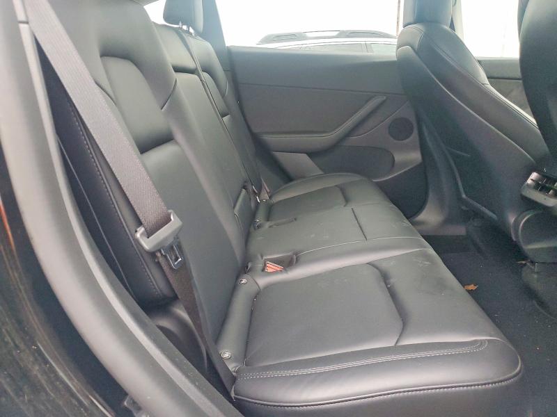 2022 Tesla Model Y მანქანა იყიდება აუქციონზე, vin: 7SAYGDEF8NF501541, აუქციონის ნომერი: 48581626