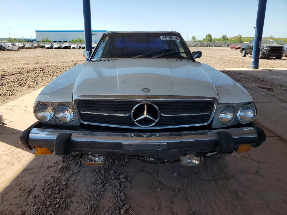 1975 Mercedes Benz Sl Sl450 მანქანა იყიდება აუქციონზე, vin: 10704412027884, აუქციონის ნომერი: 50285156