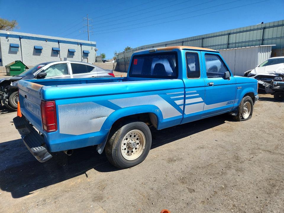 48052906 :رقم المزاد ، 1FTCR14U0NPA30572 vin ، 1992 Ford Ranger مزاد بيع