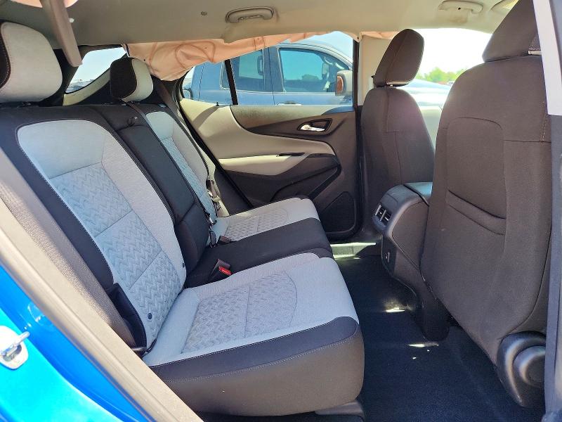 Продаж на аукціоні авто 2024 Chevrolet Equinox, vin: 3GNAXHEG1RL149349, номер лоту: 50346516