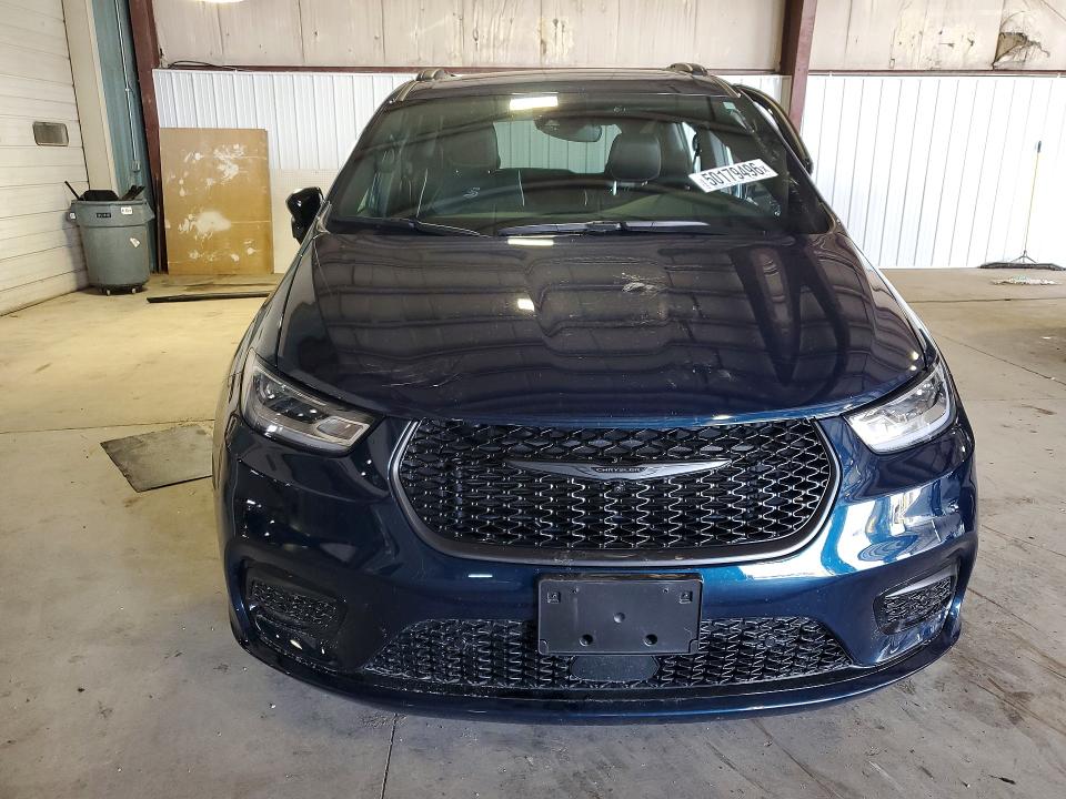 50179496 :رقم المزاد ، 2C4RC3GG0SR514104 vin ، 2025 Chrysler Pacifica مزاد بيع