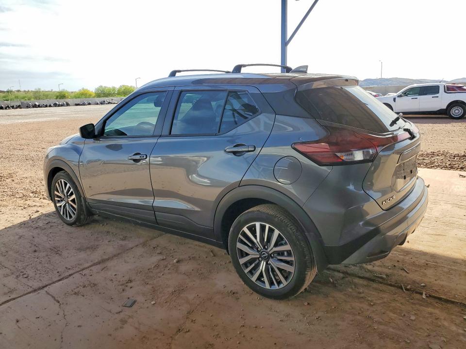 49272976 :رقم المزاد ، 3N1CP5CV6RL526911 vin ، 2024 Nissan Kicks مزاد بيع