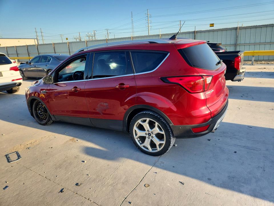 Aukcja sprzedaży 2019 Ford Escape, vin: 1FMCU0J97KUC25764, numer aukcji: 49262806