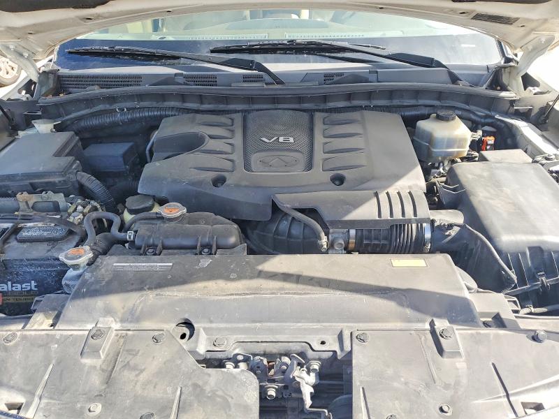 49194316 :رقم المزاد ، JN8AZ2NF7B9502462 vin ، 2011 Infiniti Qx56 مزاد بيع