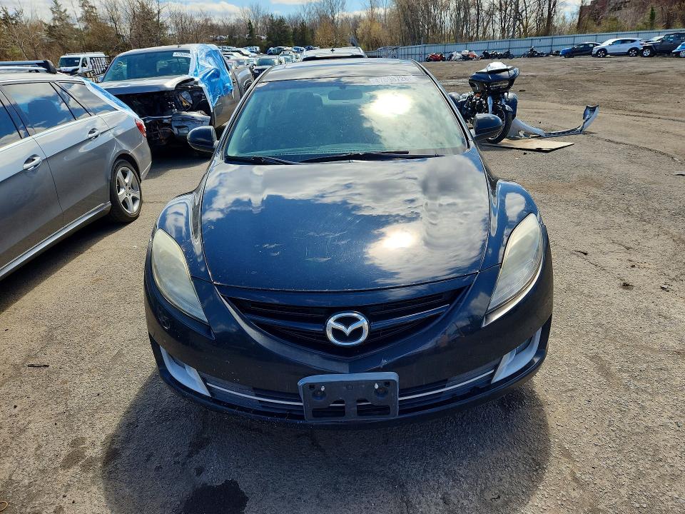 47898726 :رقم المزاد ، 1YVHZ8CH5A5M16908 vin ، 2010 Mazda 6 مزاد بيع