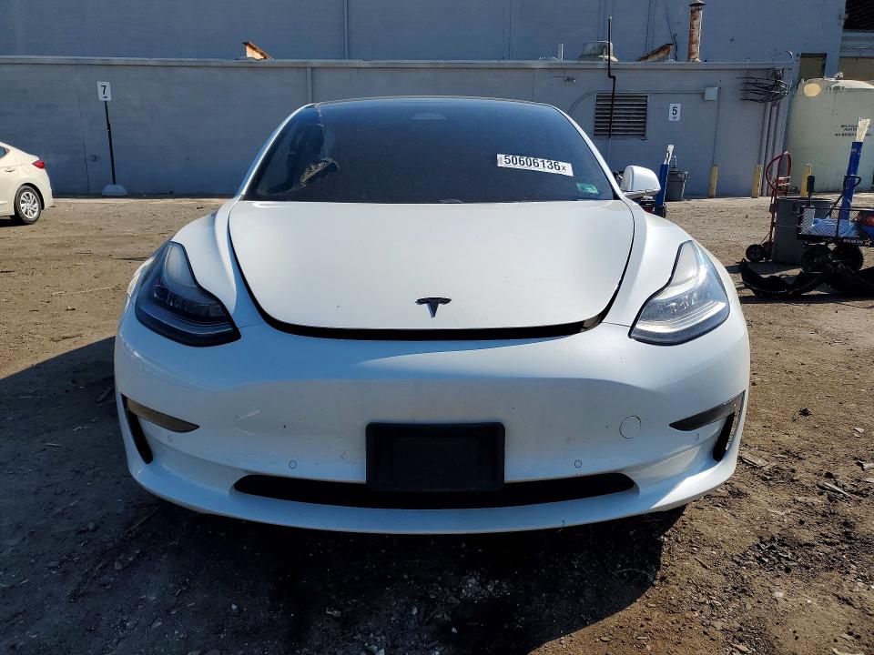 Продаж на аукціоні авто 2019 Tesla Model 3, vin: 5YJ3E1EA4KF446596, номер лоту: 50606136