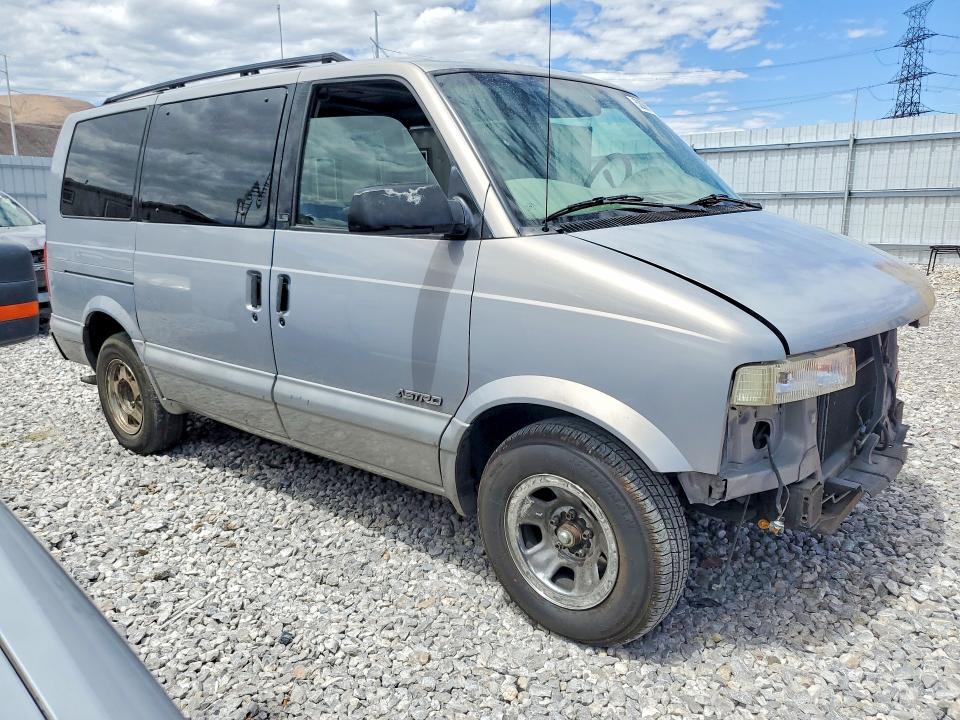 Продаж на аукціоні авто 2000 Chevrolet Astro, vin: 1GNDM19W2YB134051, номер лоту: 52006376