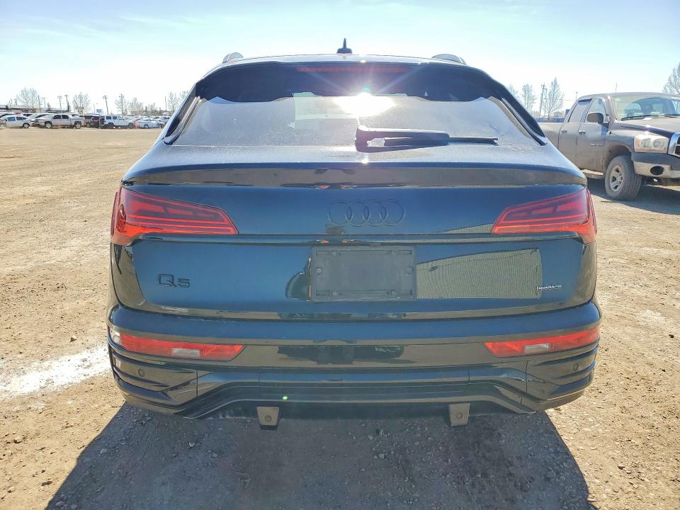 Aukcja sprzedaży 2024 Audi Q5, vin: WA16AAFYXR2057361, numer aukcji: 52002376