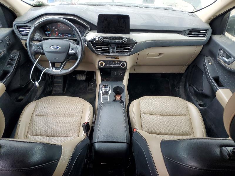 41630966 :رقم المزاد ، 1FMCU0H63LUB19857 vin ، 2020 Ford Escape مزاد بيع