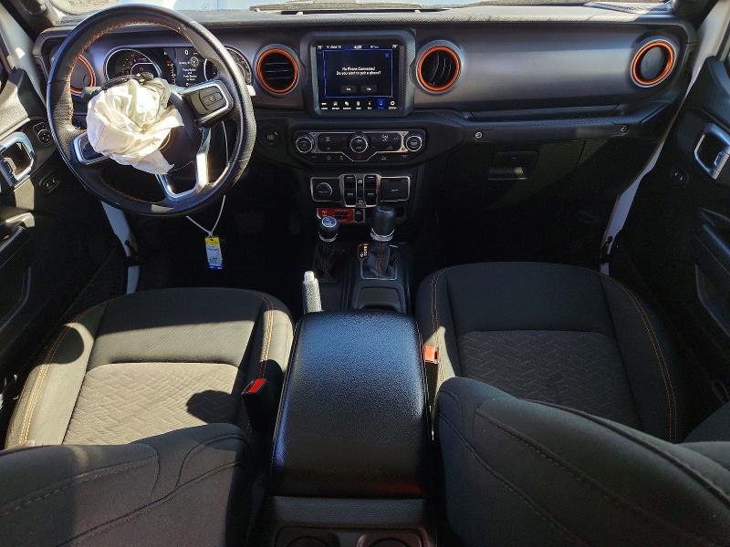 Aukcja sprzedaży 2022 Jeep Gladiator, vin: 1C6JJTEG1NL105409, numer aukcji: 48692416