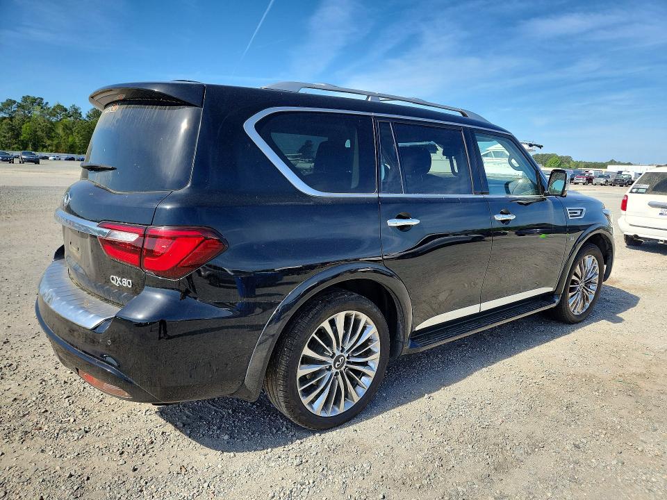 Aukcja sprzedaży 2019 Infiniti Qx80, vin: JN8AZ2NE0K9225340, numer aukcji: 47260116