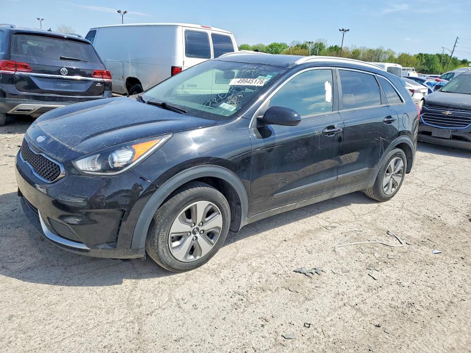 Продажа на аукционе авто 2019 Kia Niro, vin: KNDCB3LC7K5245558, номер лота: 49945176